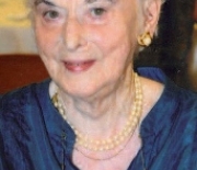Susi Cohen 1920 – 2013